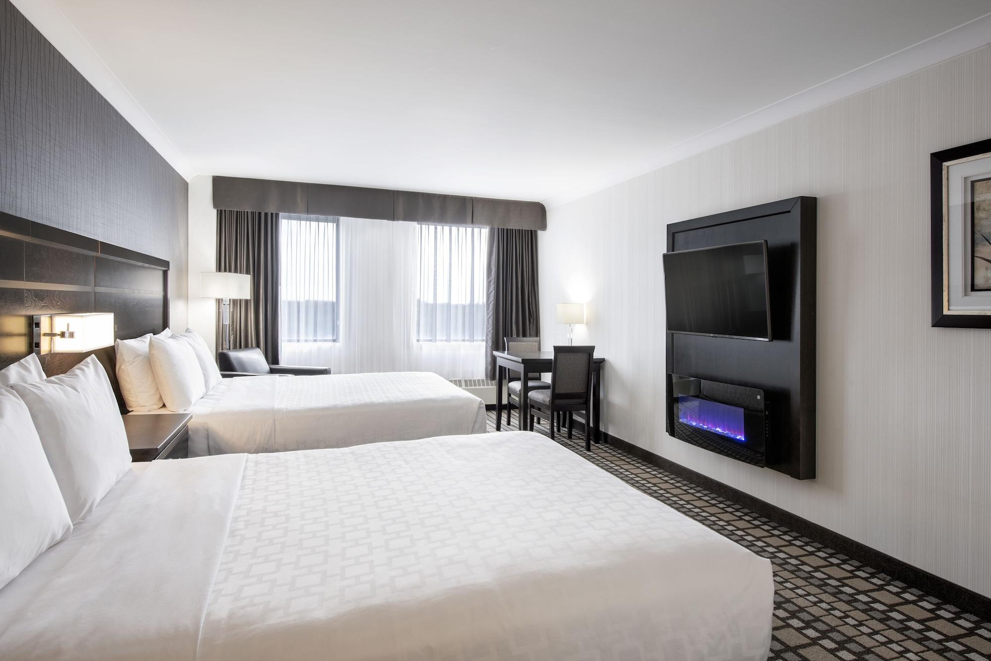 וויניפג Clarion Hotel & Suites מראה חיצוני תמונה