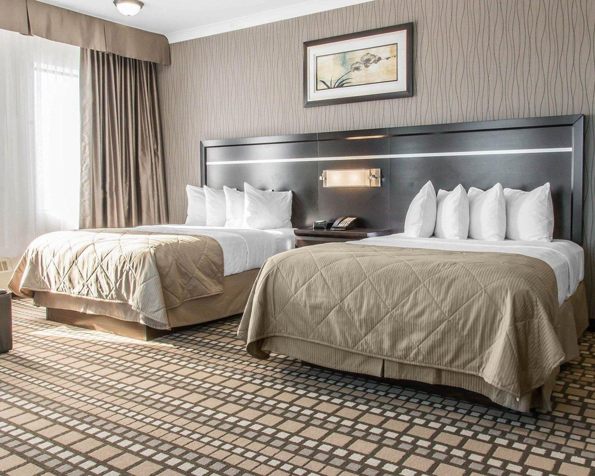 וויניפג Clarion Hotel & Suites מראה חיצוני תמונה