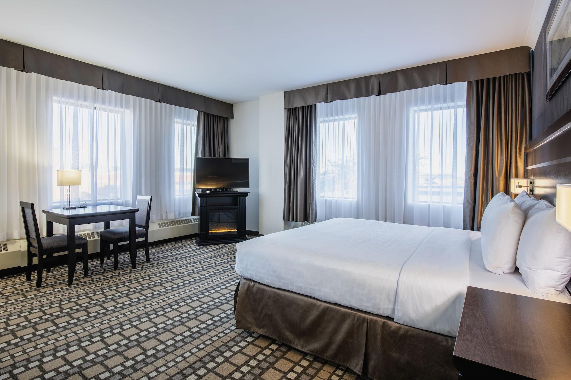 וויניפג Clarion Hotel & Suites מראה חיצוני תמונה