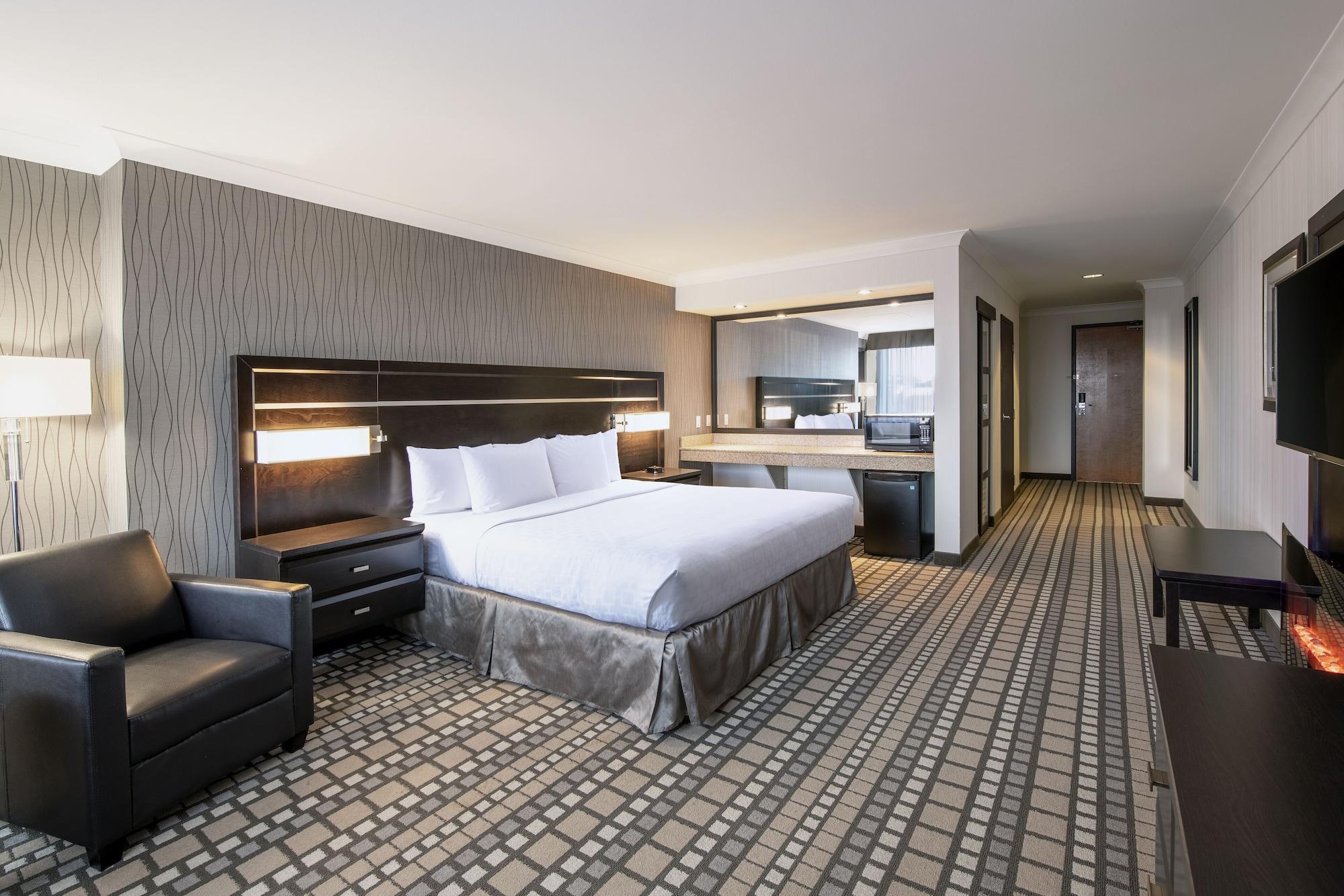 וויניפג Clarion Hotel & Suites מראה חיצוני תמונה