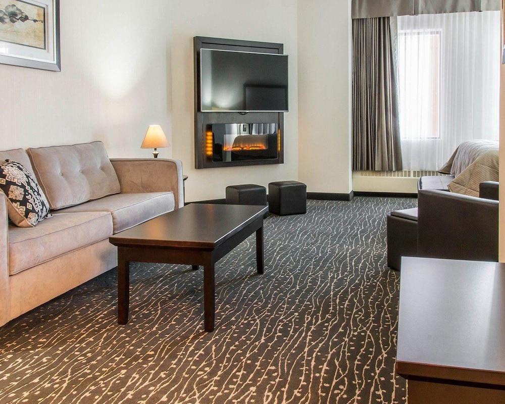 וויניפג Clarion Hotel & Suites מראה חיצוני תמונה