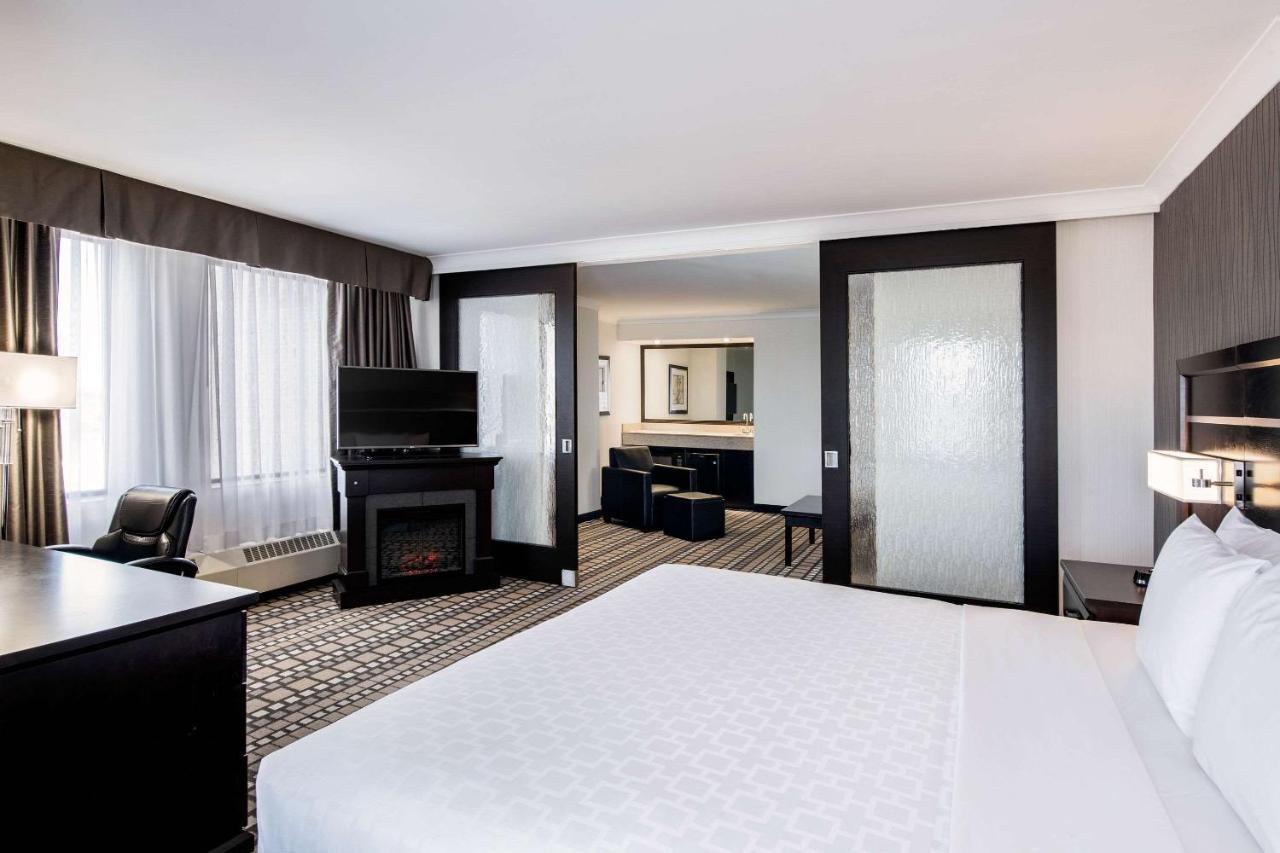 וויניפג Clarion Hotel & Suites מראה חיצוני תמונה