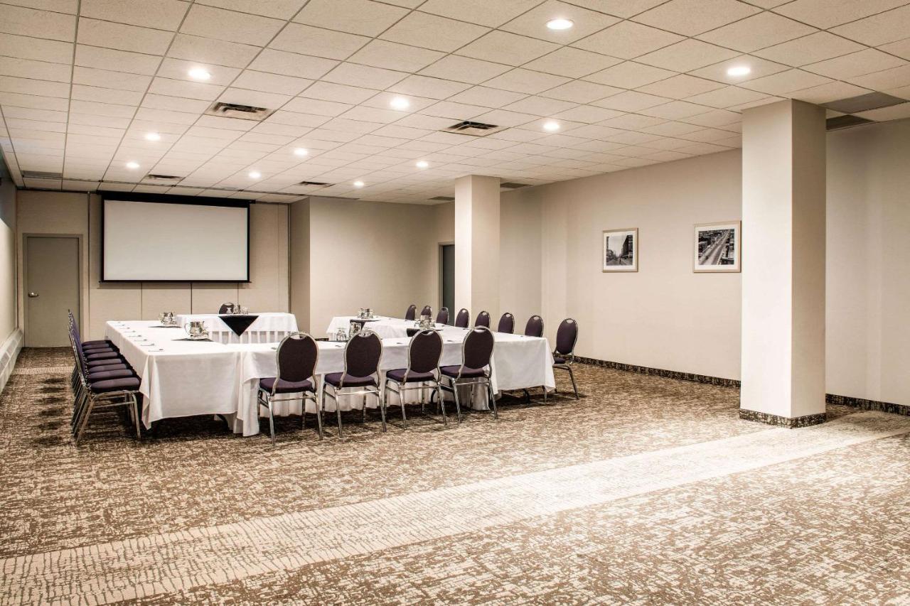 וויניפג Clarion Hotel & Suites מראה חיצוני תמונה