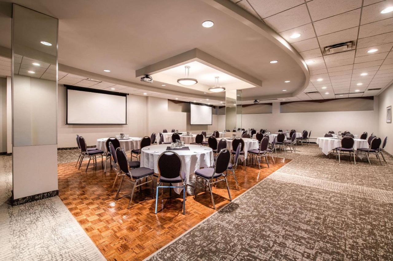 וויניפג Clarion Hotel & Suites מראה חיצוני תמונה