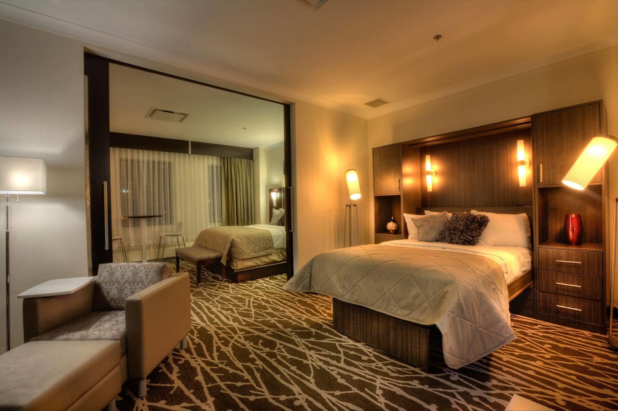 וויניפג Clarion Hotel & Suites מראה חיצוני תמונה